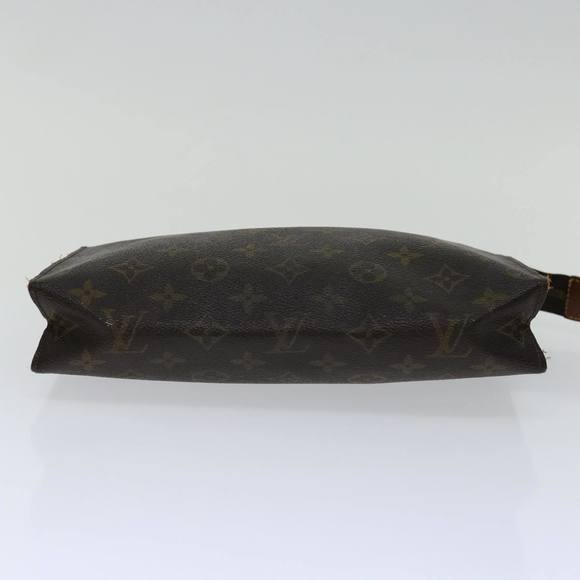 LOUIS VUITTON Monogram Poche Toilette 26 Pouch M47542 LV Auth 70035 - Picture 6 of 16
